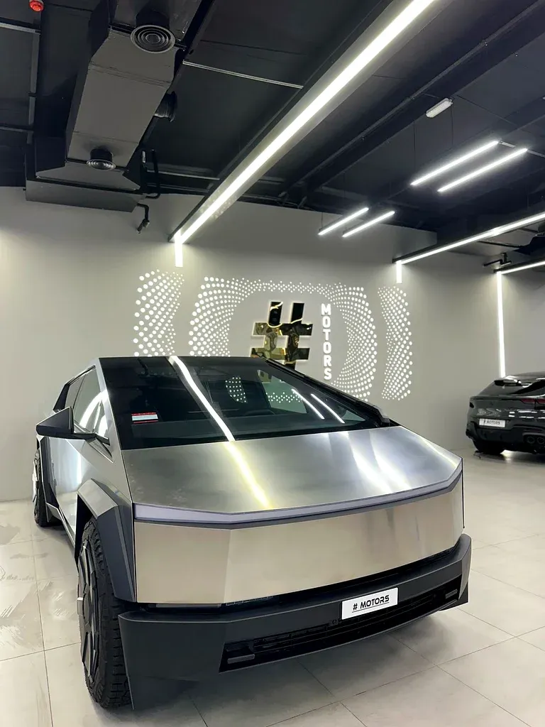 تسلا سايبرتراك 2024